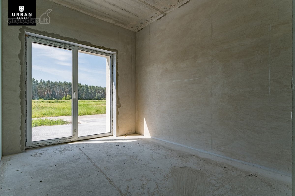 A++ Klasės Modernios Architektūros Namas - nuotraukos Nr. 17