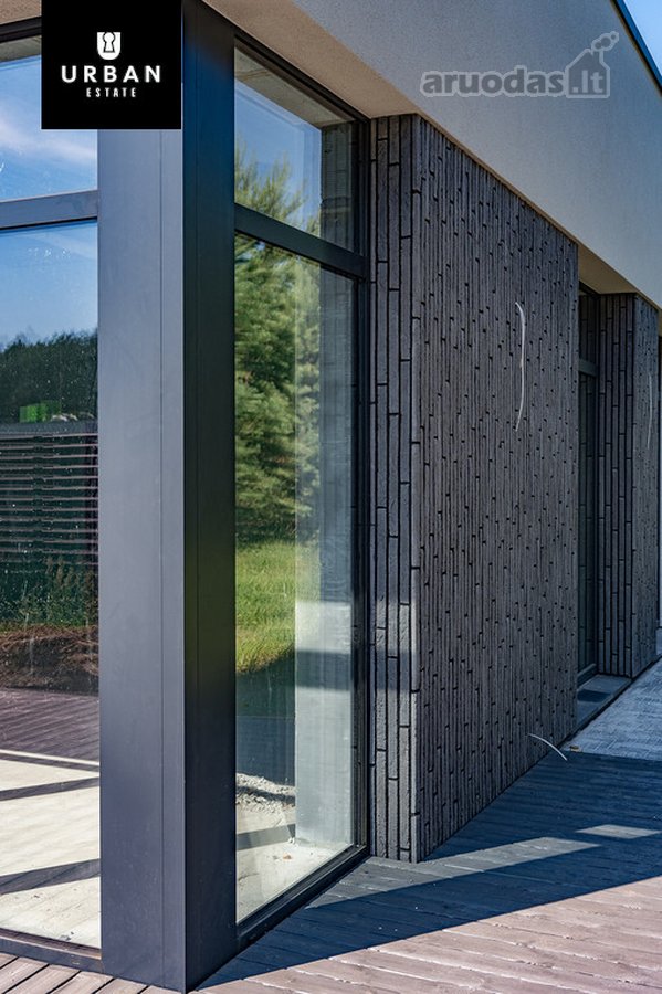 A++ Klasės Modernios Architektūros Namas - nuotraukos Nr. 21