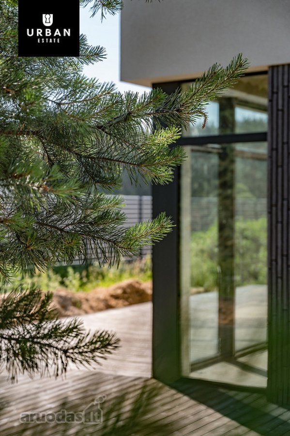 A++ Klasės Modernios Architektūros Namas - nuotraukos Nr. 22