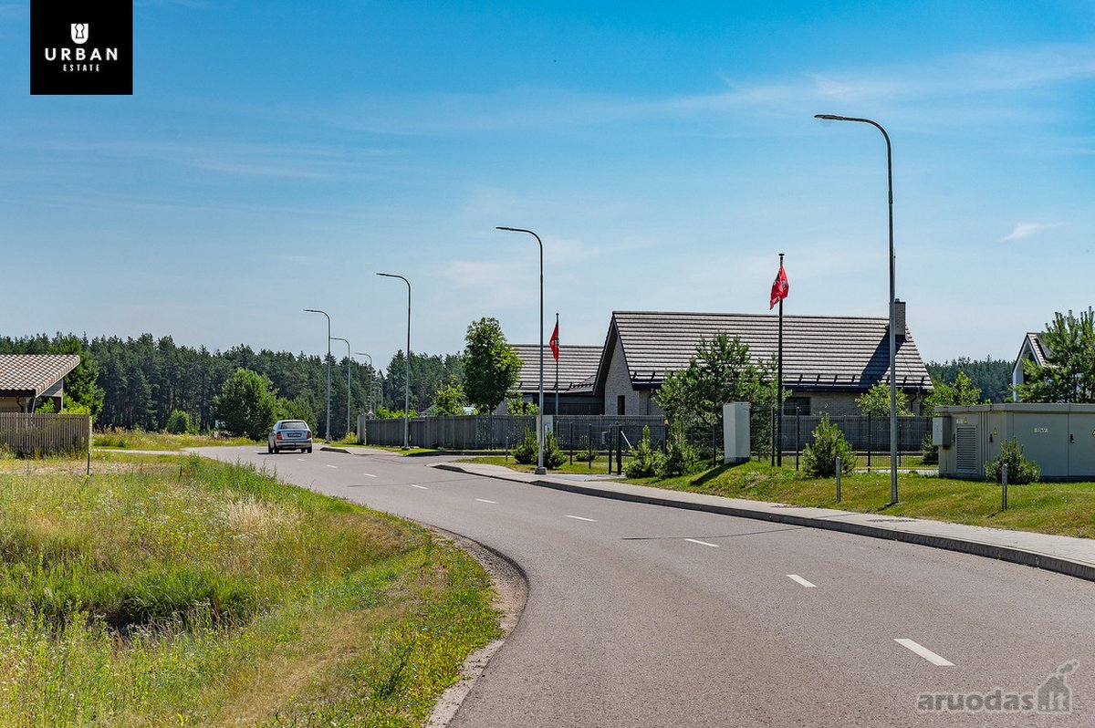 A++ Klasės Modernios Architektūros Namas - nuotraukos Nr. 31