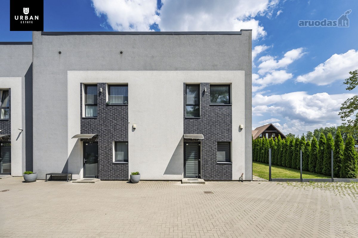 Parduodamas Erdvus Ir Pilnai Įrengtas Namas - nuotraukos Nr. 29