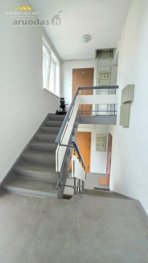 Parduodamas Šviesus Butas Centre - nuotraukos Nr. 23