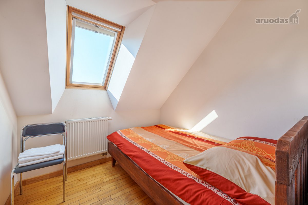 Parduodama Pobūvių Salė Su Apgyvendinimu Ir - nuotraukos Nr. 27