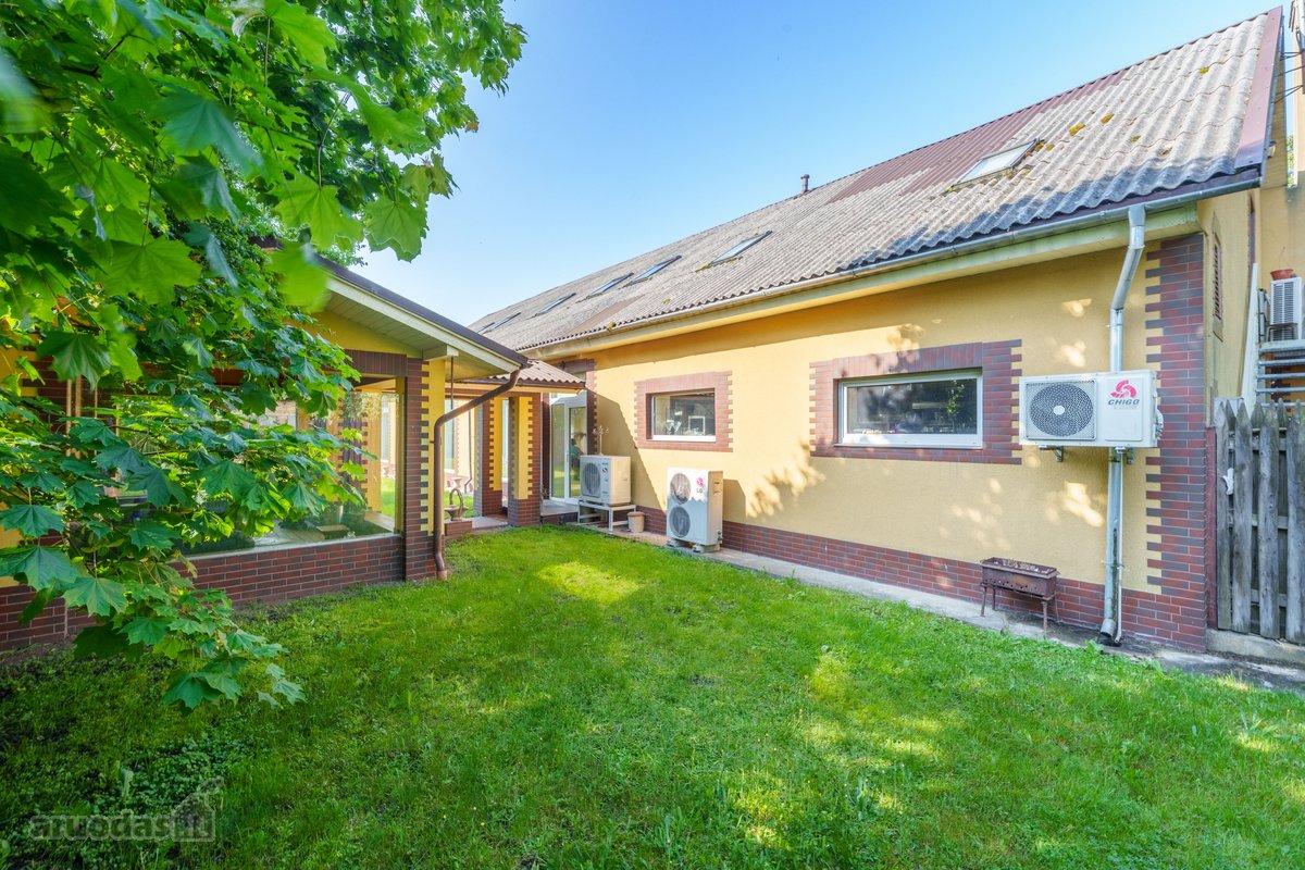 Parduodama Pobūvių Salė Su Apgyvendinimu Ir - nuotraukos Nr. 9
