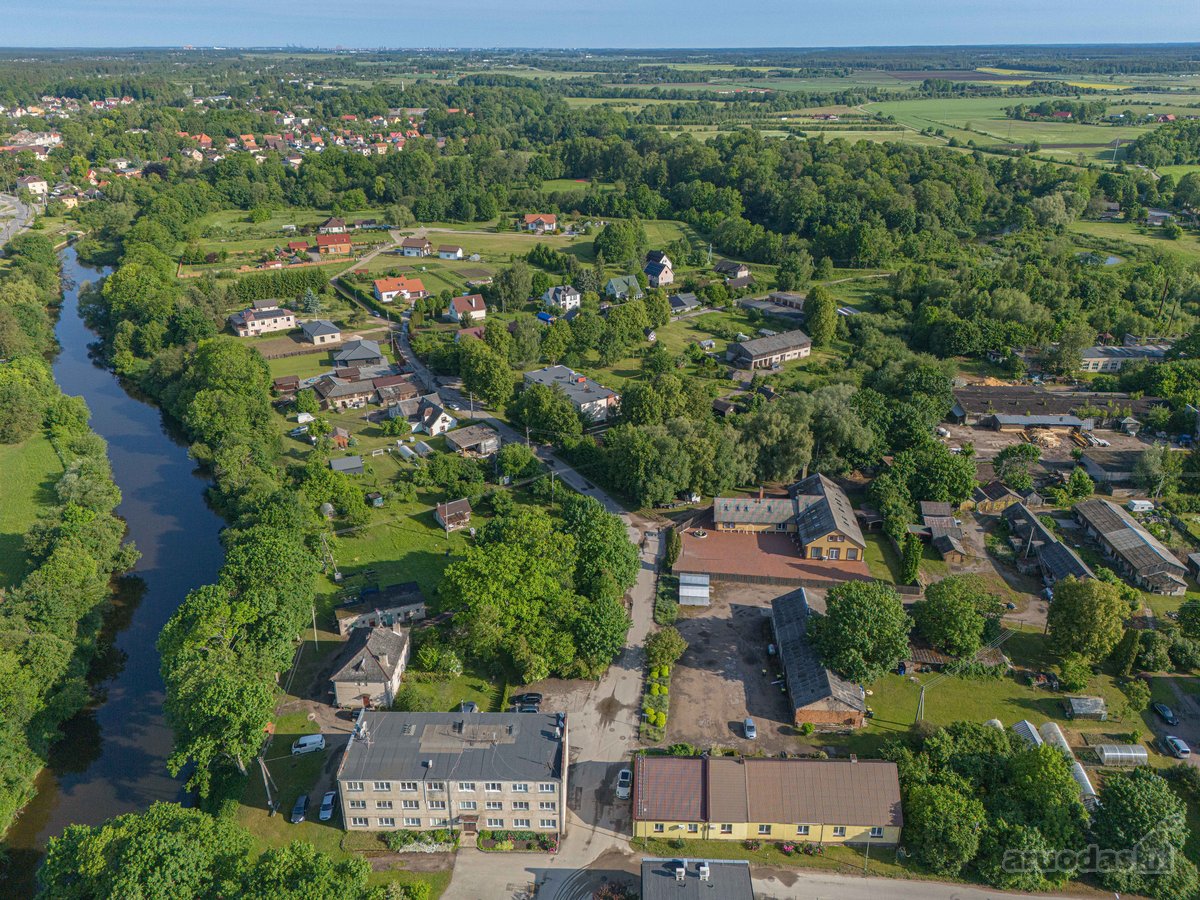 Parduodama Pobūvių Salė Su Apgyvendinimu Ir - nuotraukos Nr. 10