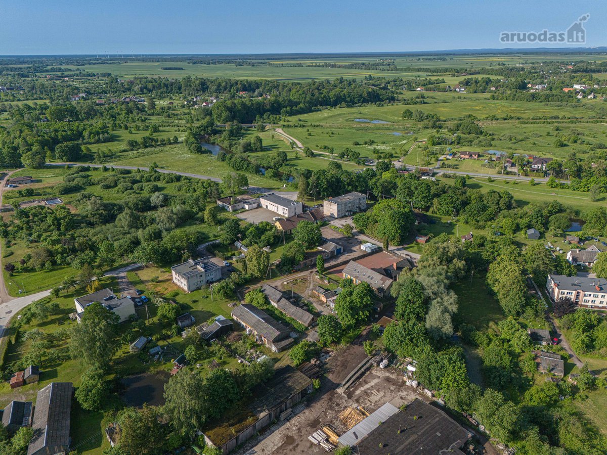Parduodama Pobūvių Salė Su Apgyvendinimu Ir - nuotraukos Nr. 40