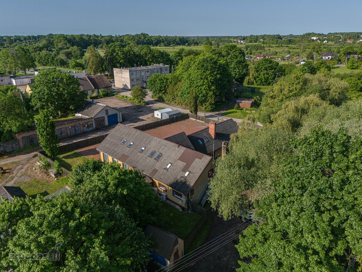 Parduodama Pobūvių Salė Su Apgyvendinimu Ir - nuotraukos Nr. 38