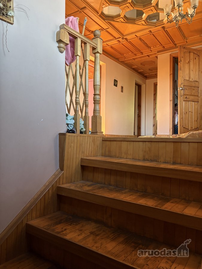 Vilniuje, Pavilnyje parduodamas įrengtas, 350 - nuotraukos Nr. 10
