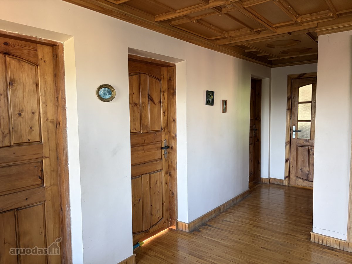 Vilniuje, Pavilnyje parduodamas įrengtas, 350 - nuotraukos Nr. 12