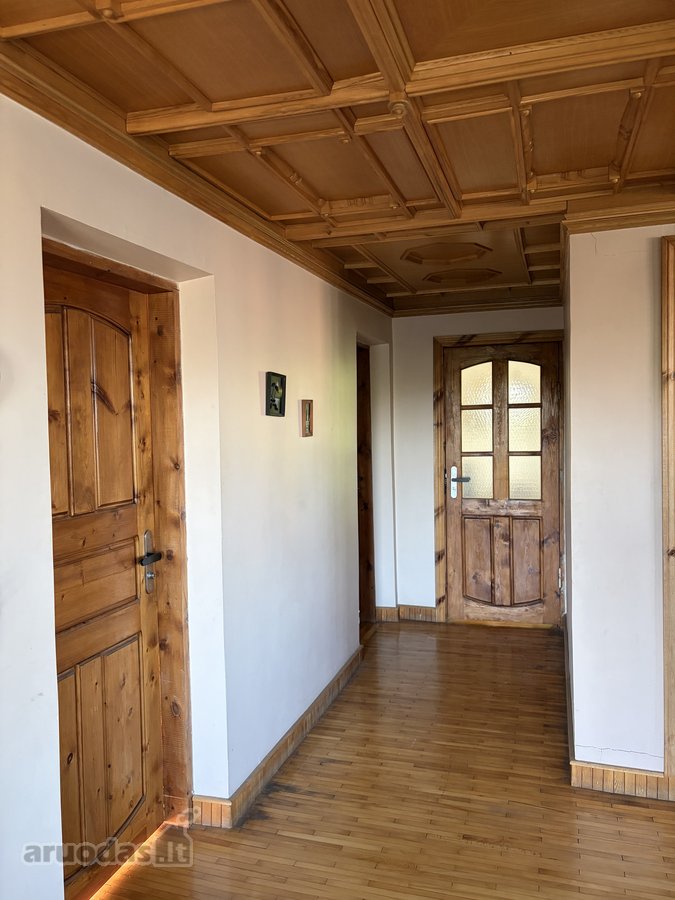 Vilniuje, Pavilnyje parduodamas įrengtas, 350 - nuotraukos Nr. 13