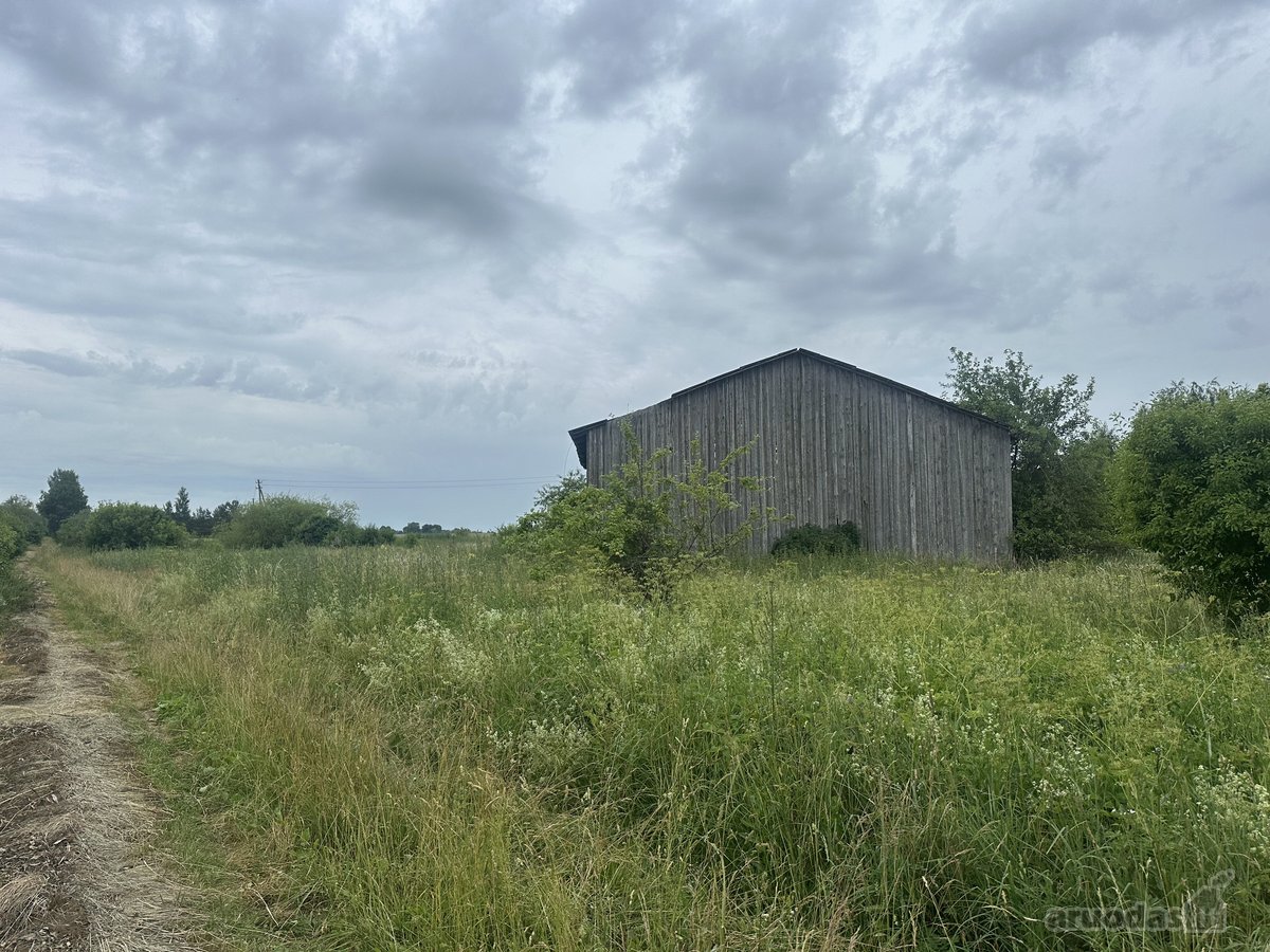 Parduodamas Pastatas – Kluonas Rupeikių k., - nuotraukos Nr. 2