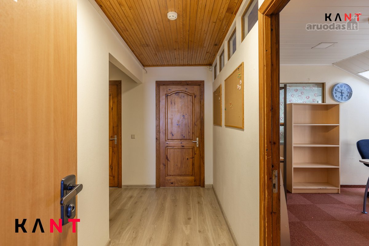 Nuomojamos 192 m2 mansardiniame - nuotraukos Nr. 7