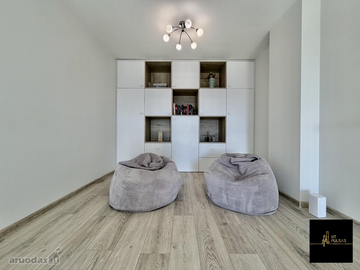 Parduodami Išskirtiniai 4 Kambarių - nuotraukos Nr. 35