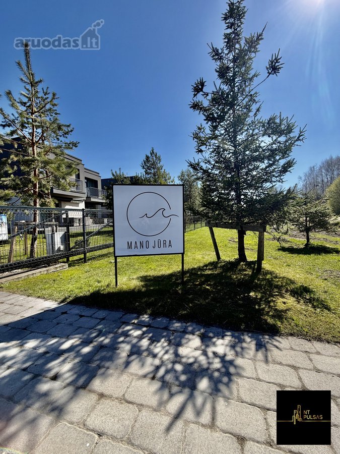 Parduodami Išskirtiniai 4 Kambarių - nuotraukos Nr. 45