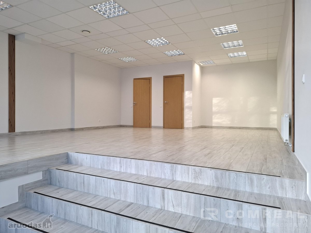 Parduodamos Komercinės Patalpos Palangos - nuotraukos Nr. 4