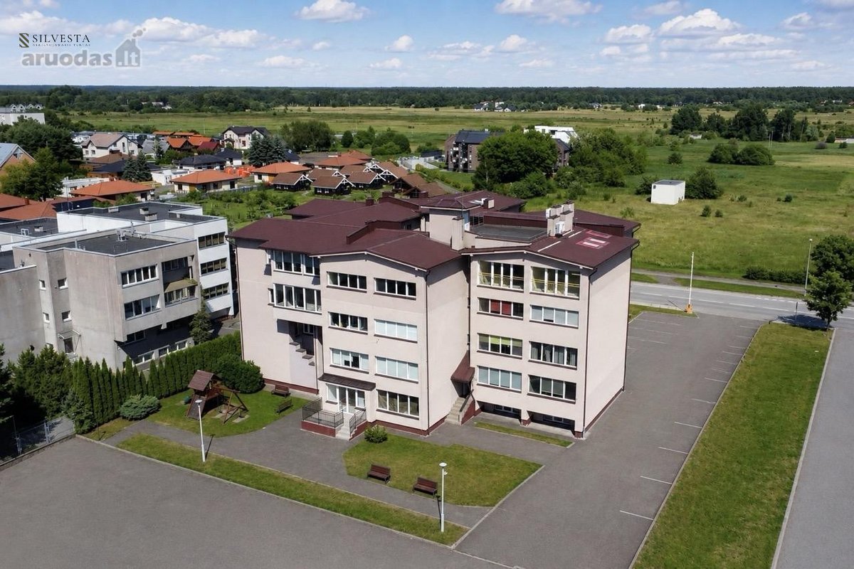 Jaukus 1 Kambario Butas Šventojoje – Tik Apie - nuotraukos Nr. 10