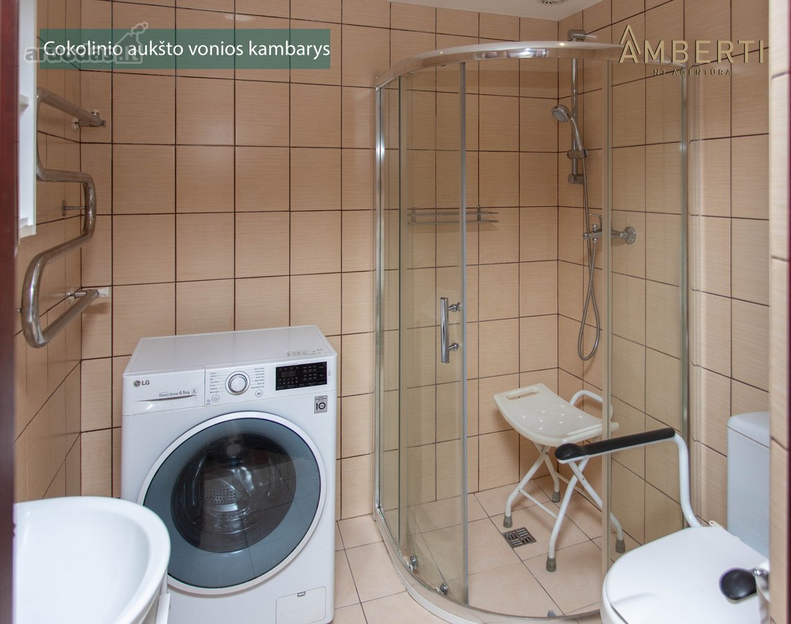 Amberti Nt agentūra parduoda tvarkingą - nuotraukos Nr. 27