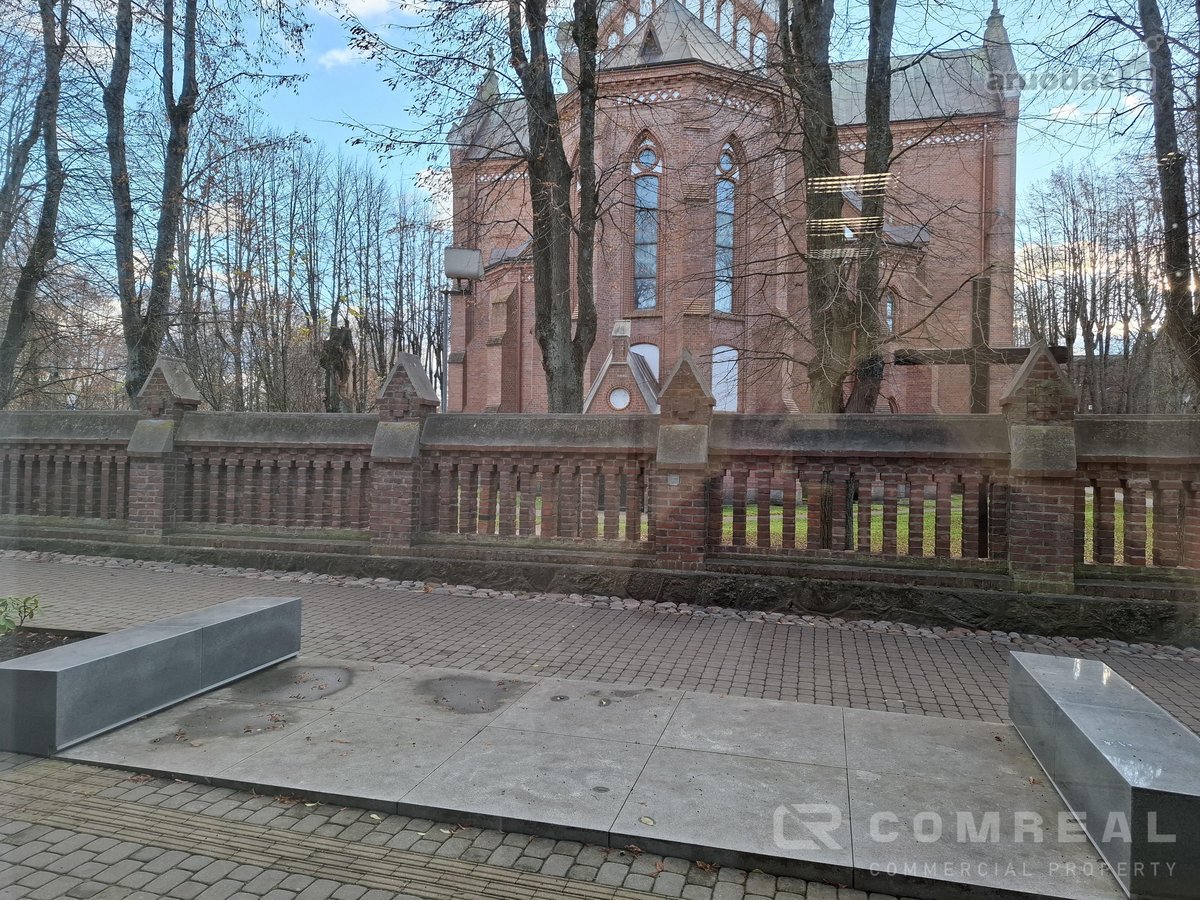 Parduodamos Komercinės Patalpos Palangos - nuotraukos Nr. 9
