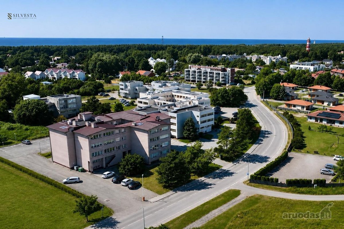 Jaukus 1 Kambario Butas Šventojoje – Tik Apie - nuotraukos Nr. 11