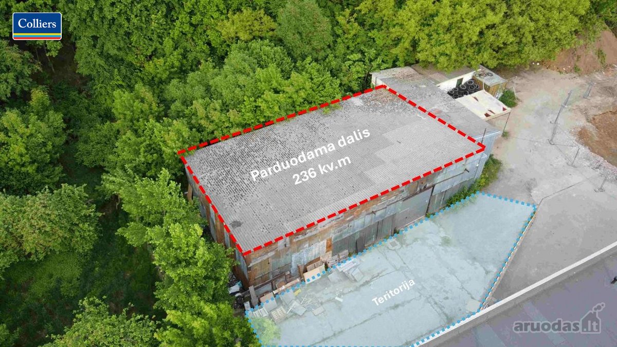 Parduodamas 236 kv. m pastatas Kalvarijų g. - nuotraukos Nr. 4