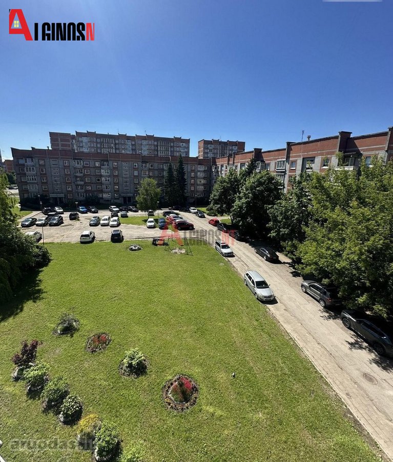 Klaipėdoje, Lūžų g. blokinio namo 4/9 aukšte - nuotraukos Nr. 6