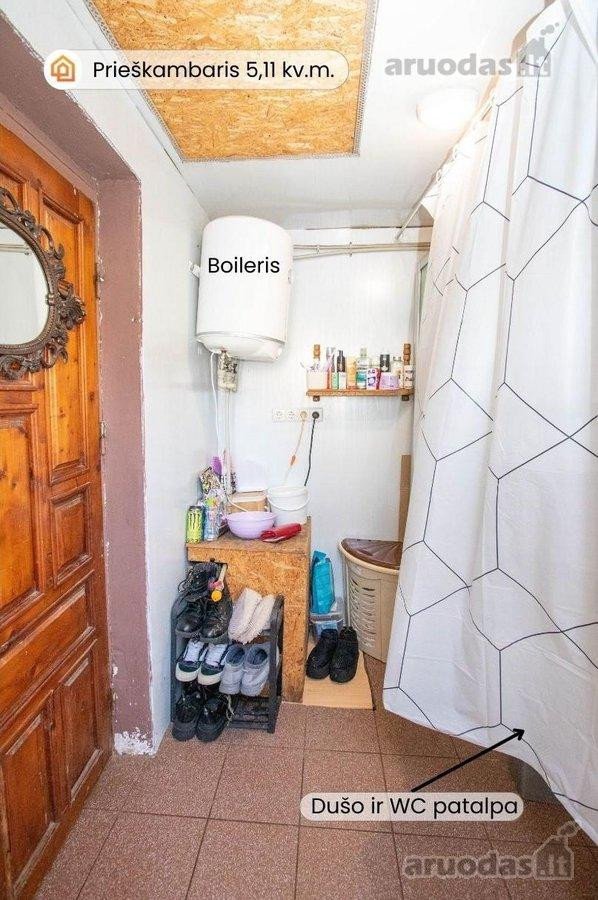 Parduodama sodyba vaizdingoje vietoje, Kelmės - nuotraukos Nr. 13