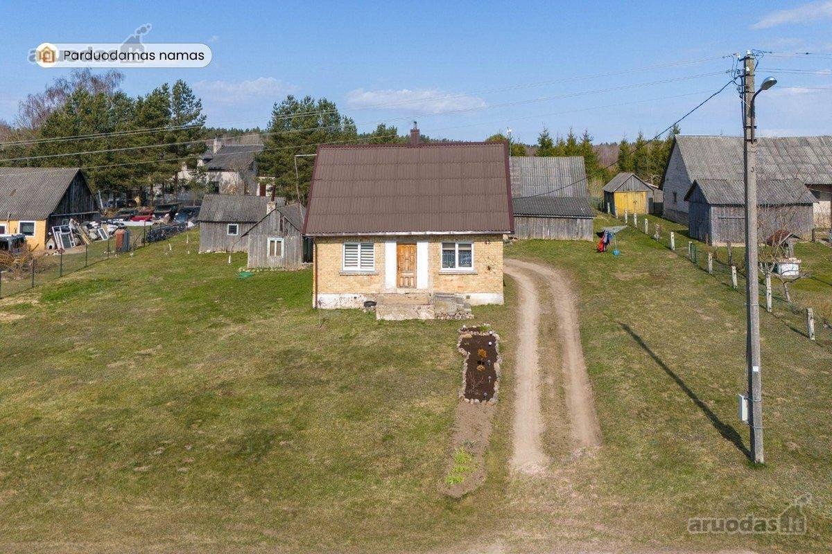 Parduodama sodyba vaizdingoje vietoje, Kelmės - nuotraukos Nr. 14