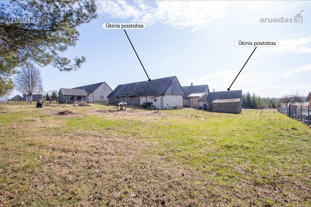 Parduodama sodyba vaizdingoje vietoje, Kelmės - nuotraukos Nr. 16
