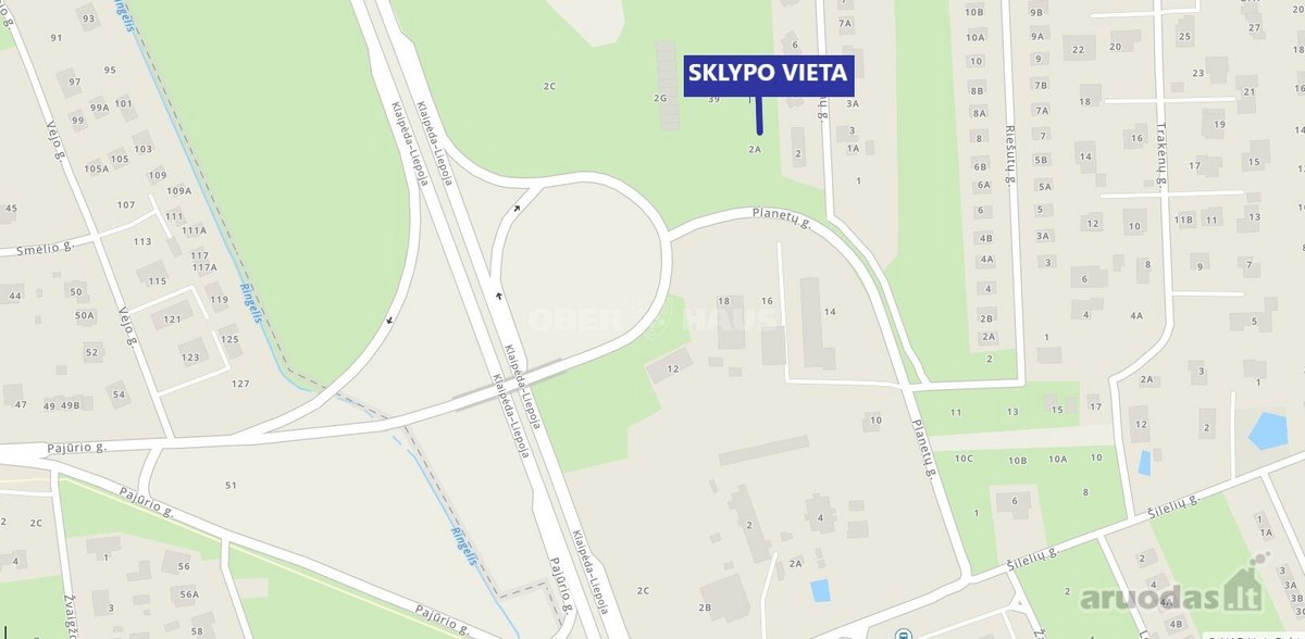 Sklypas Klipščiuose., Klaipėdos r. - nuotraukos Nr. 4