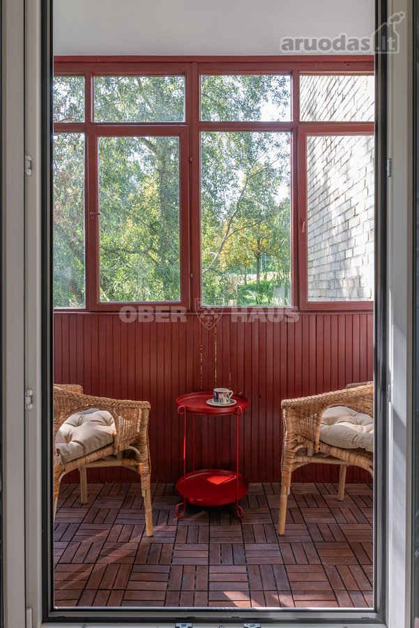 Parduodamas butas Subačiaus gatvėje, ramioje - nuotraukos Nr. 18