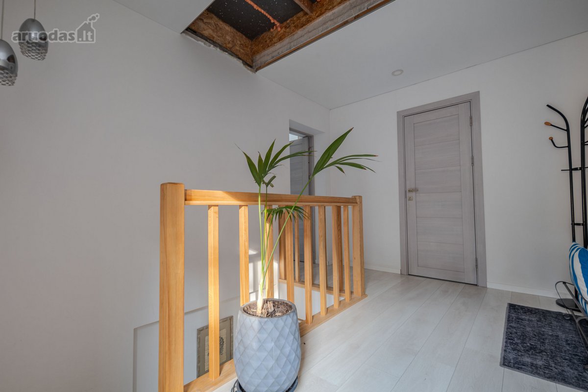 Išskirtinis Kotedžas Investicijai Nidos - nuotraukos Nr. 34