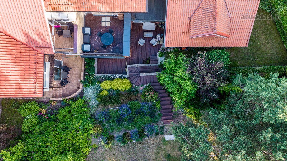 Išskirtinis Kotedžas Investicijai Nidos - nuotraukos Nr. 37