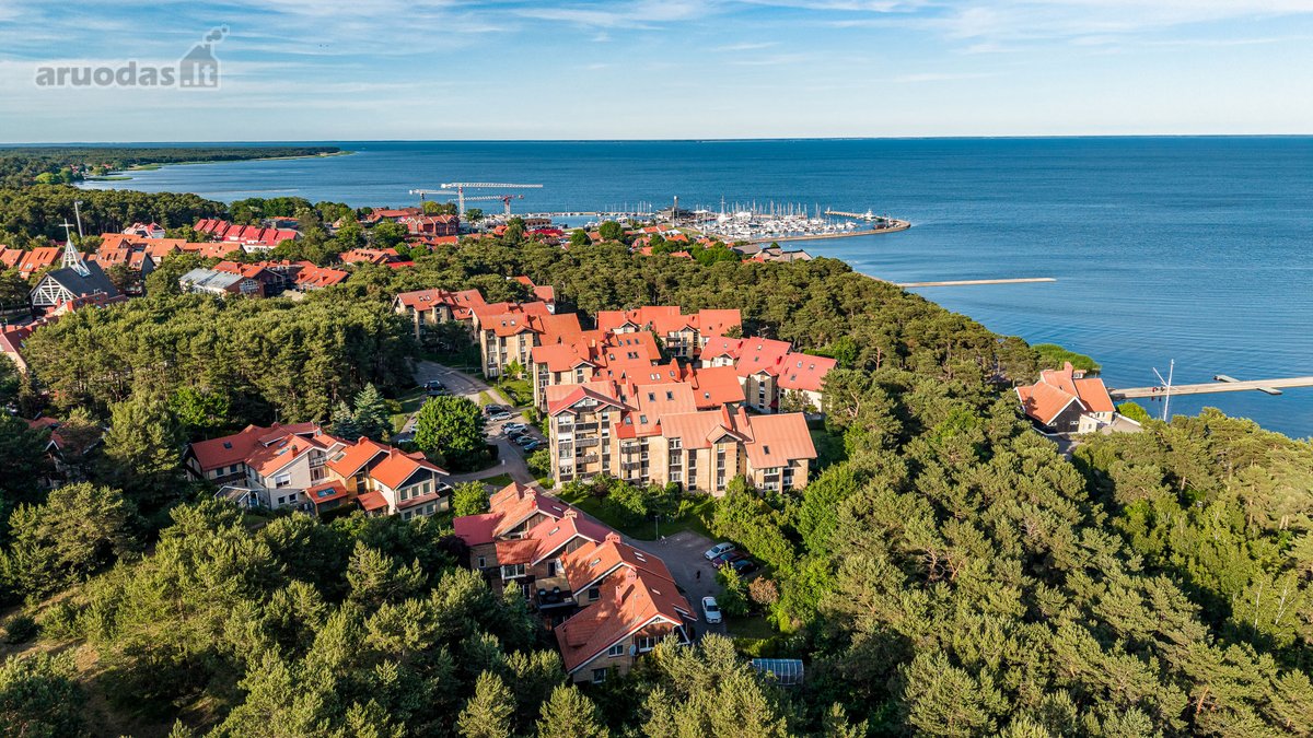 Išskirtinis Kotedžas Investicijai Nidos - nuotraukos Nr. 42