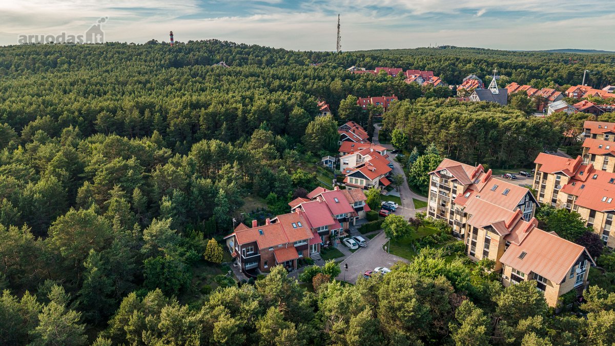 Išskirtinis Kotedžas Investicijai Nidos - nuotraukos Nr. 44