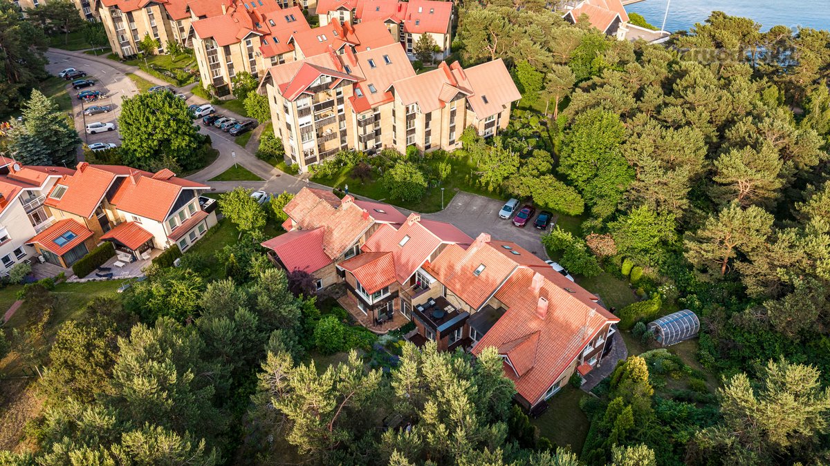 Išskirtinis Kotedžas Investicijai Nidos - nuotraukos Nr. 45