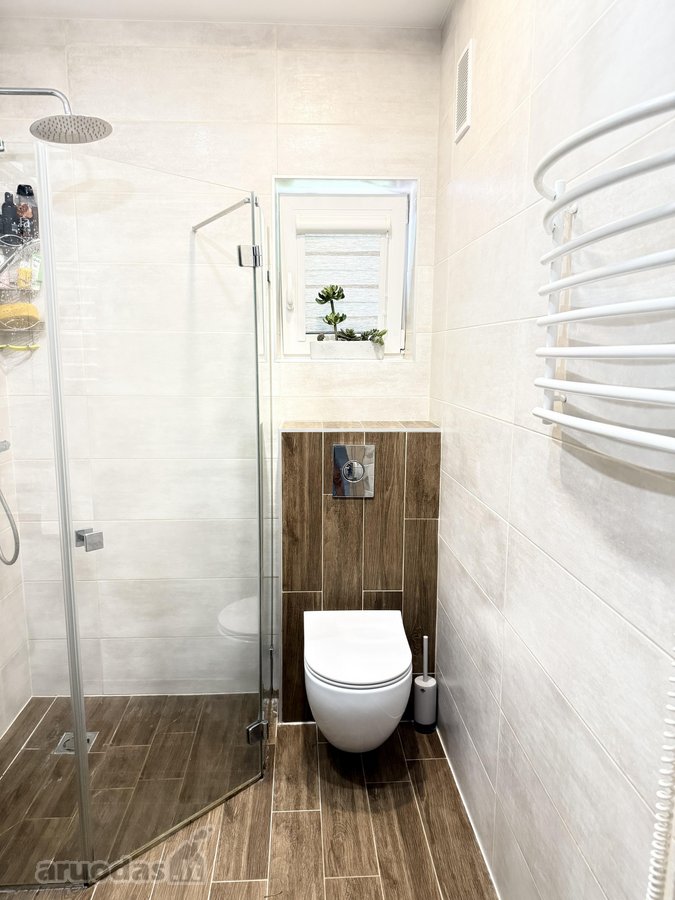 Parduodamas individualus gyvenamasis namas su - nuotraukos Nr. 30