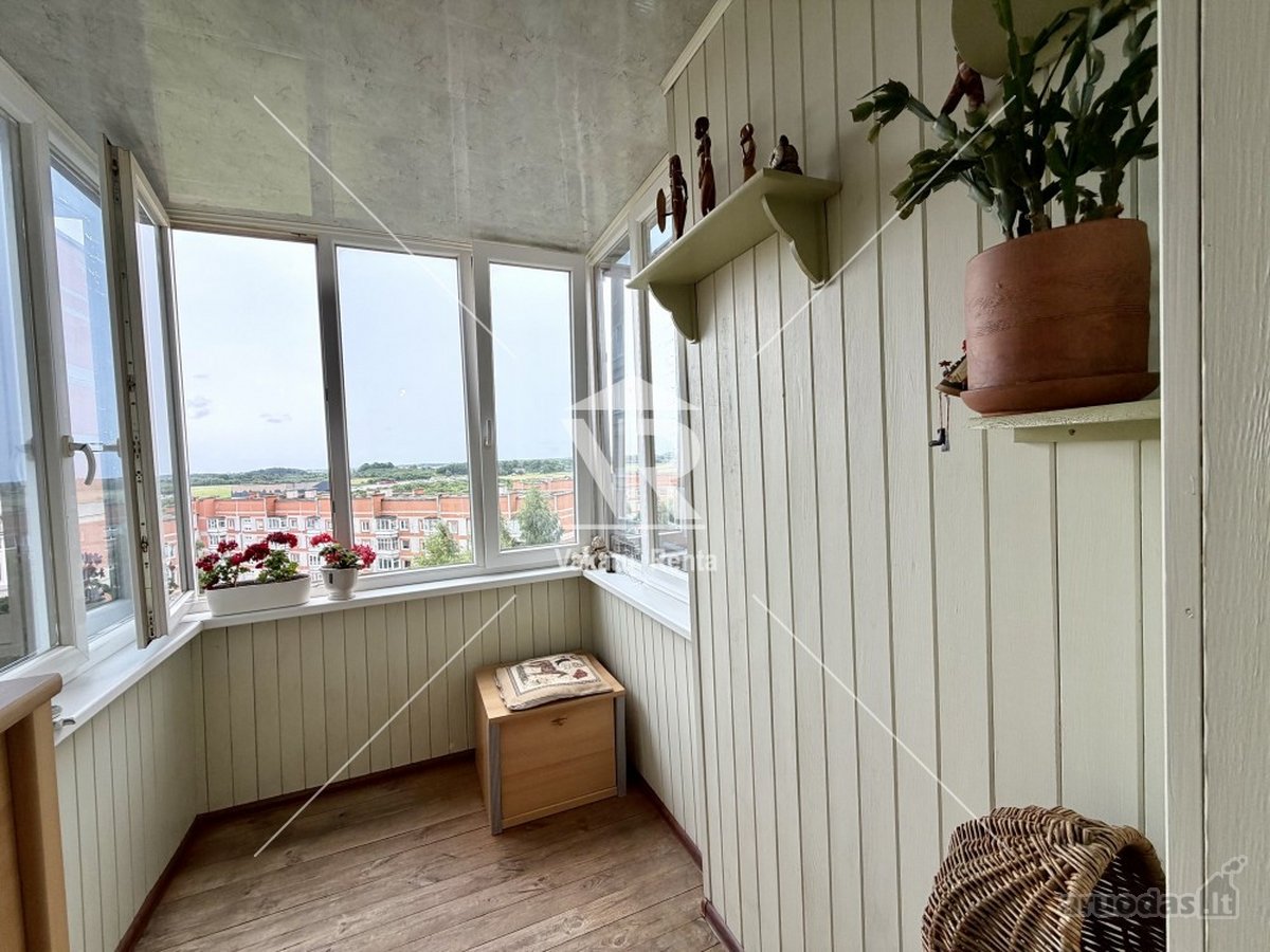 Parduodamas erdvus ir labai tvarkingas 58,52 - nuotraukos Nr. 14