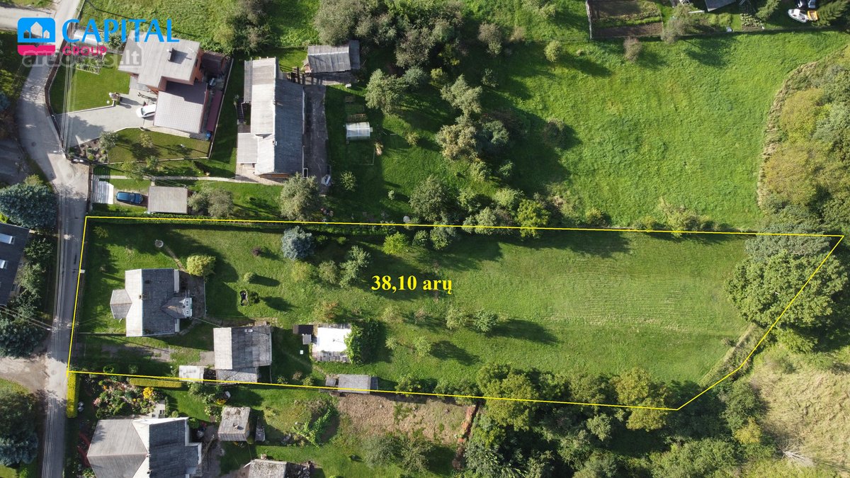 Parduodamas Namas Panemunėje Su 38,10 A Sklypu - nuotraukos Nr. 23
