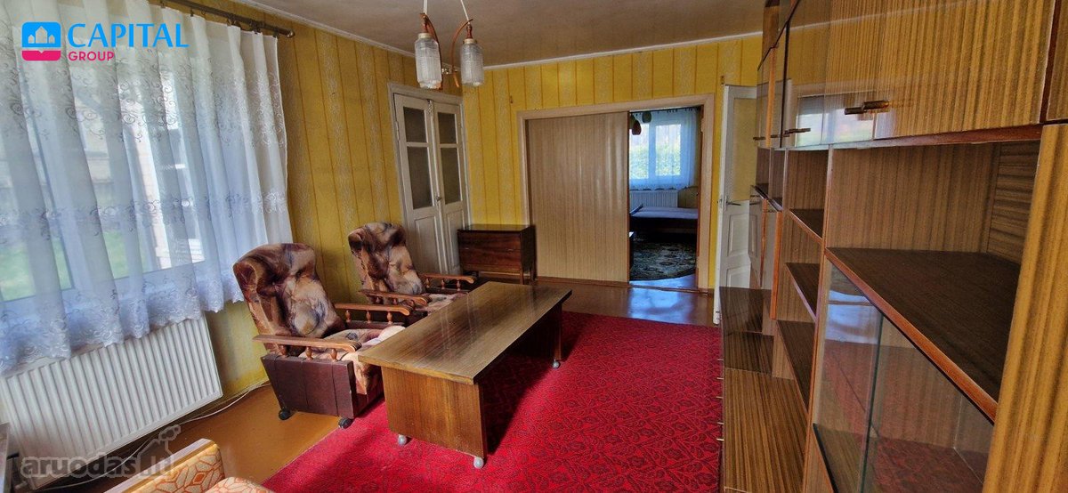 Parduodamas Namas Panemunėje Su 38,10 A Sklypu - nuotraukos Nr. 15