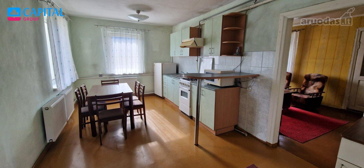 Parduodamas Namas Panemunėje Su 38,10 A Sklypu - nuotraukos Nr. 18