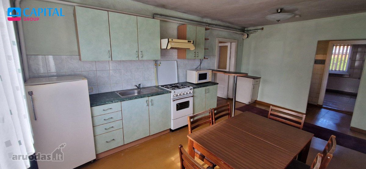 Parduodamas Namas Panemunėje Su 38,10 A Sklypu - nuotraukos Nr. 19
