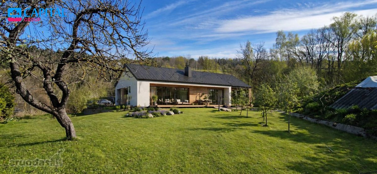 Parduodamas Namas Panemunėje Su 38,10 A Sklypu - nuotraukos Nr. 9