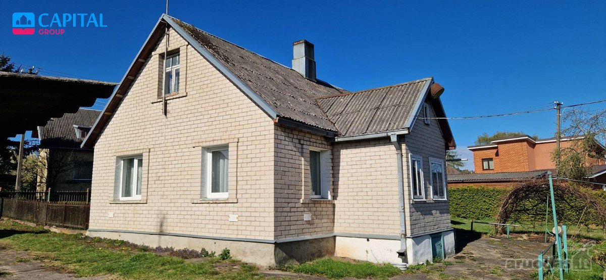 Parduodamas Namas Panemunėje Su 38,10 A Sklypu - nuotraukos Nr. 13