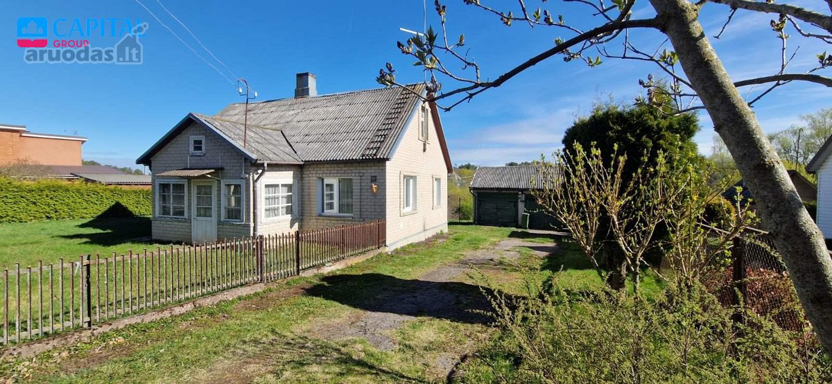 Parduodamas Namas Panemunėje Su 38,10 A Sklypu - nuotraukos Nr. 12