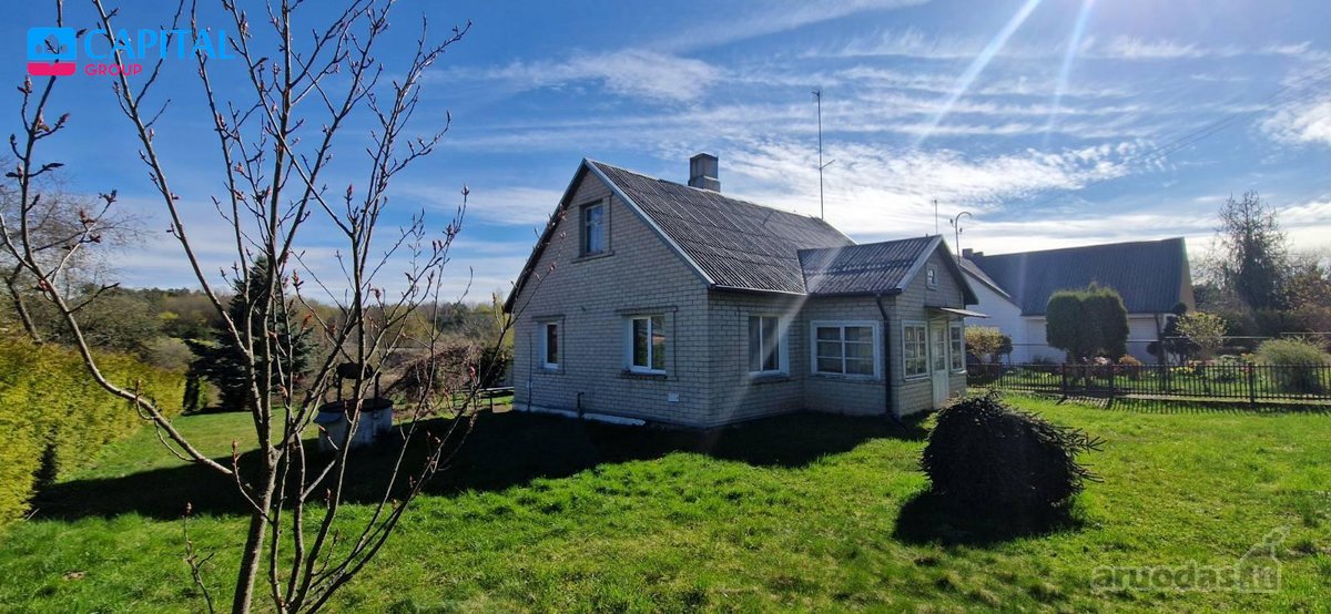 Parduodamas Namas Panemunėje Su 38,10 A Sklypu - nuotraukos Nr. 11