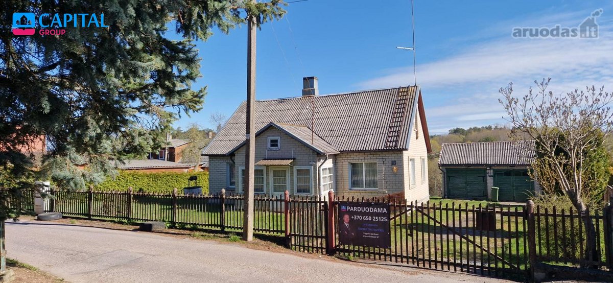 Parduodamas Namas Panemunėje Su 38,10 A Sklypu - nuotraukos Nr. 10