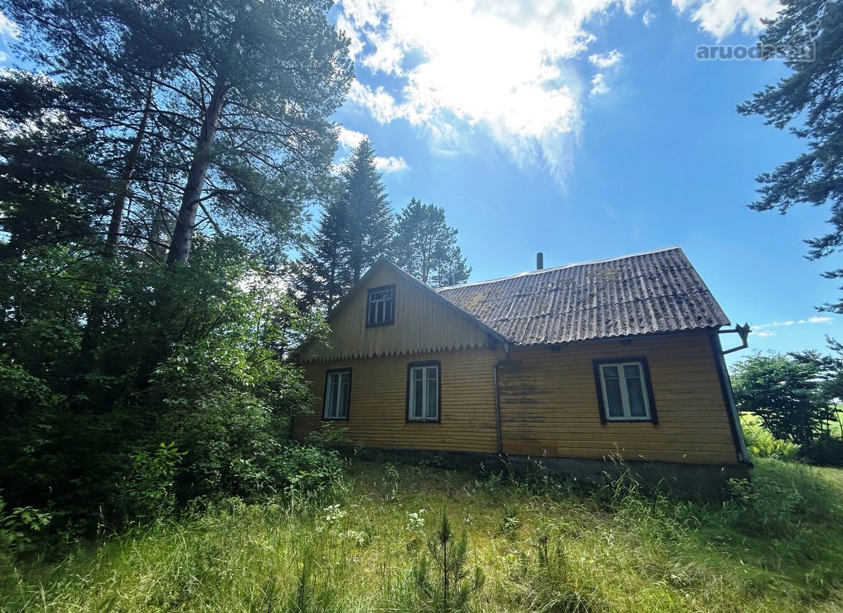Parduodama jauki sodyba Rokiškio rajone, - nuotraukos Nr. 2