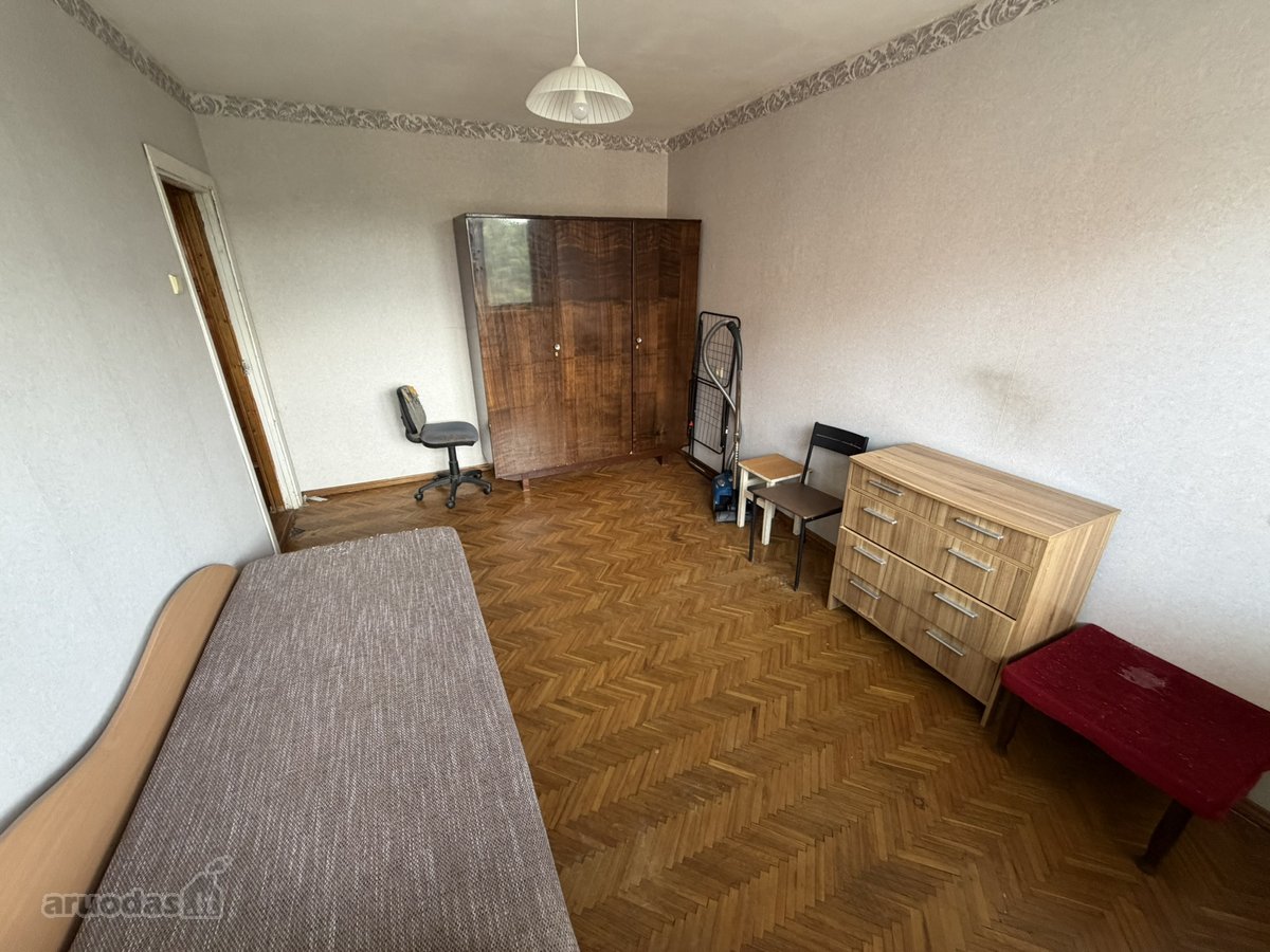 Parduodamas 2 Kambarių Butas Vidzgirio - nuotraukos Nr. 5