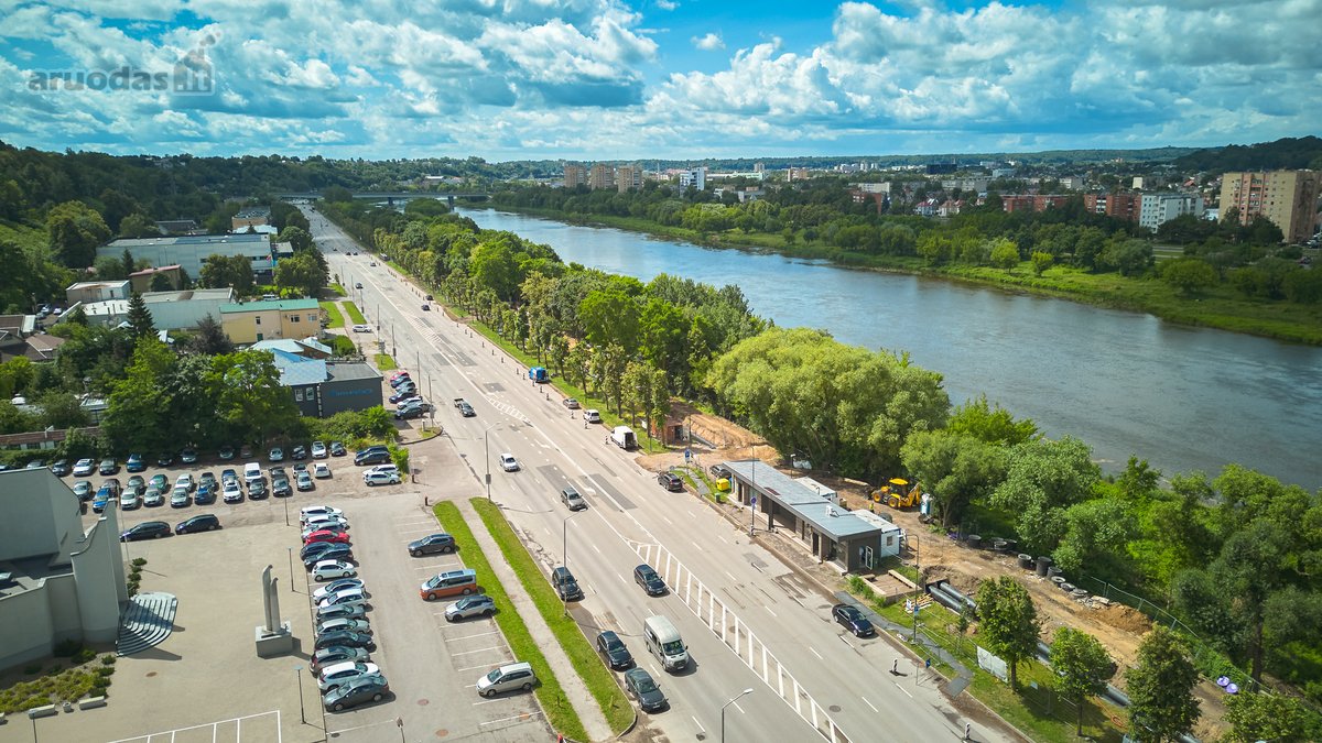 Investicinis Komercinis Objektas Prie Neries - nuotraukos Nr. 7