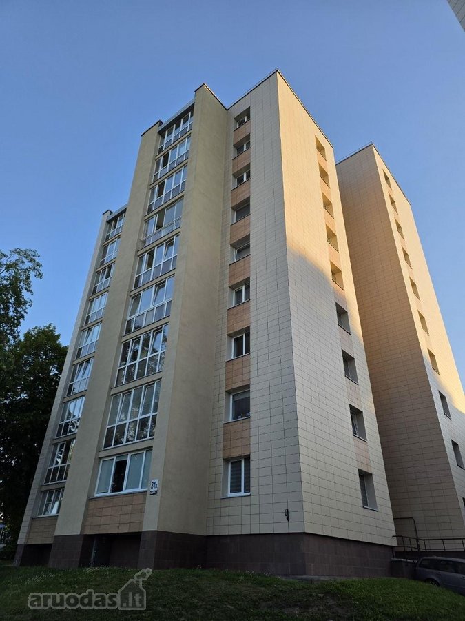 Parduodamas išskirtinis 3 kambarių butas